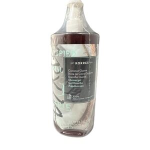 Korres Coconut Guava Shower Gel 33.8oz New Sealed Jumbo‎ Discontinued